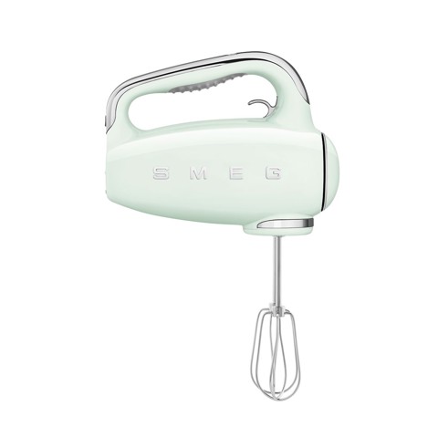 Smeg HMF01PGEU sbattitore Sbattitore manuale 250 W Verde