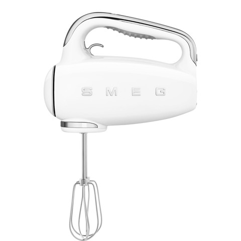 Smeg HMF01WHEU sbattitore Sbattitore manuale 250 W Bianco