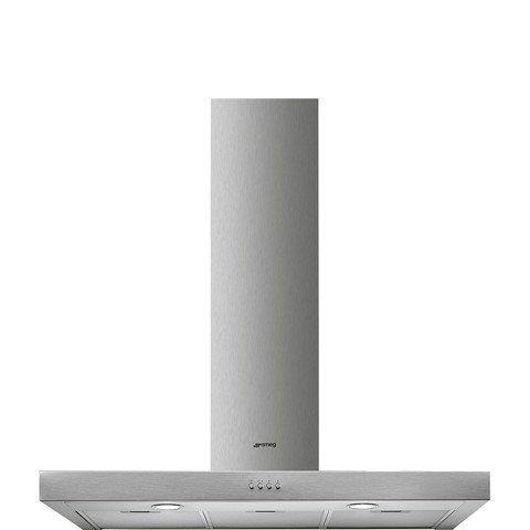 Smeg KATE900EX cappa aspirante Cappa aspirante a parete Acciaio inox 590 m³/h