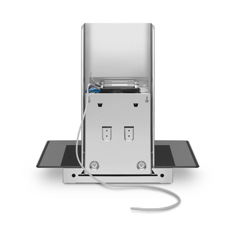 Smeg KBT600ve Integrato Acciaio inossidabile 451 m³/h B