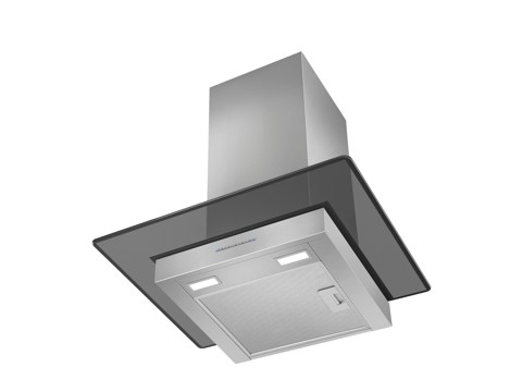 Smeg KBT600ve Integrato Acciaio inossidabile 451 m³/h B