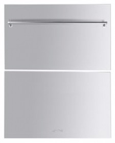 Smeg KIT73636X accessorio e componente per lavastoviglie Acciaio inossidabile Sportello per uso domestico