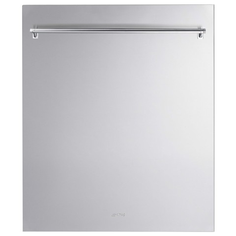 Smeg KIT82CX accessorio e componente per lavastoviglie Acciaio inossidabile Pannello decorativo