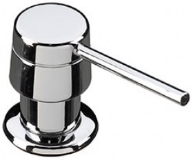 Smeg KITDS erogatore di sapone Cromo