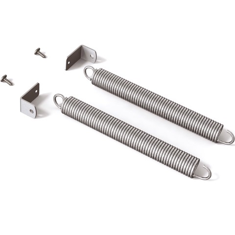 Smeg KITFLEXI accessorio e componente per lavastoviglie Acciaio inossidabile Kit di installazione