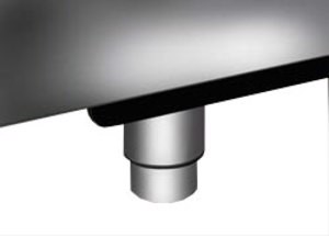 Smeg KITPAX accessorio e parte per fornello