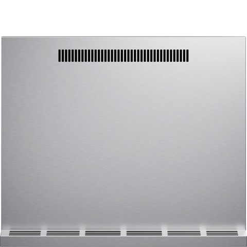 Smeg KITPC9X9 accessorio e parte per fornello Alzata paraschizzi