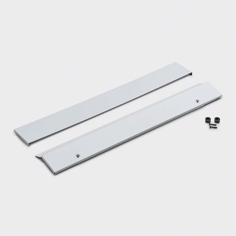 Smeg KITPL60FABX accessorio e componente per lavastoviglie Acciaio inossidabile Batticalcagno