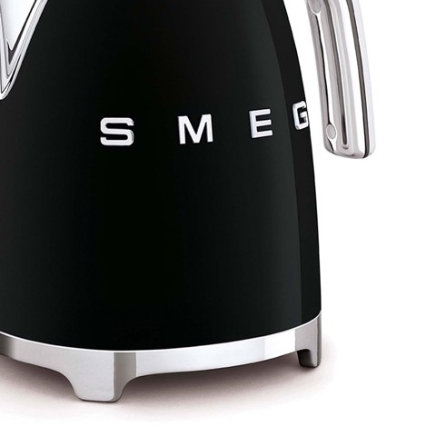 Smeg KLF03BLEU bollitore elettrico 1,7 L 2400 W Nero