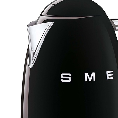Smeg KLF03BLEU bollitore elettrico 1,7 L 2400 W Nero