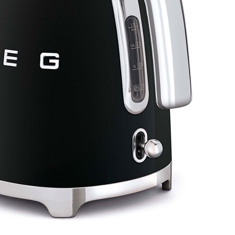 Smeg KLF03BLEU bollitore elettrico 1,7 L 2400 W Nero