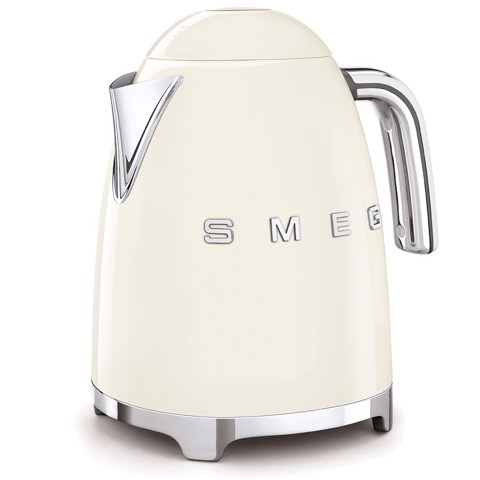 Smeg KLF03CREU bollitore elettrico 1,7 L 2400 W Crema