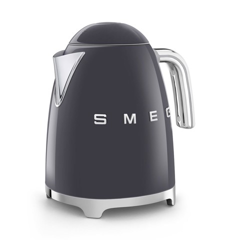 Smeg KLF03GREU bollitore elettrico 1,7 L 2400 W Grigio