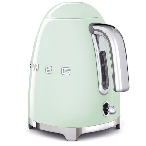 Smeg KLF03PGEU bollitore elettrico 1,7 L 2400 W Verde