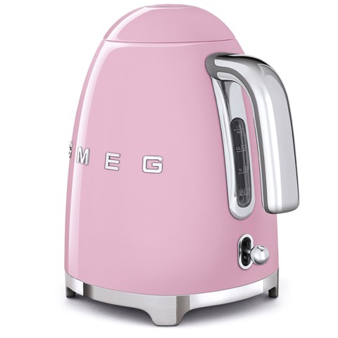 Smeg KLF03PKEU bollitore elettrico 1,7 L 2400 W Rosa