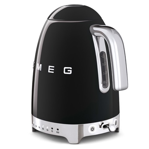 Smeg KLF04BLEU bollitore elettrico 1,7 L 2400 W Nero