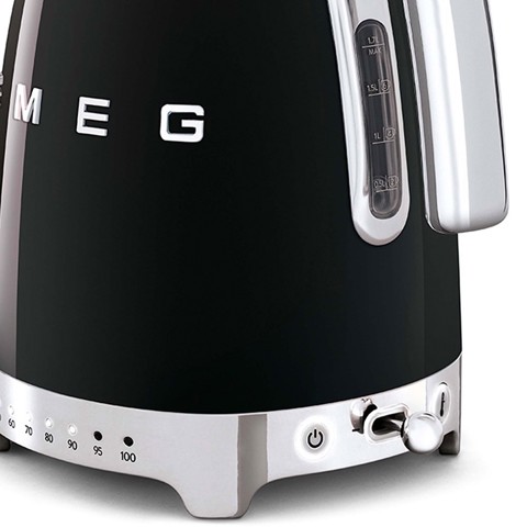 Smeg KLF04BLEU bollitore elettrico 1,7 L 2400 W Nero