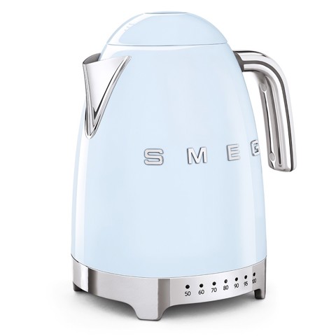 Smeg KLF04PBEU bollitore elettrico 1,7 L 2400 W Blu