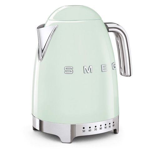Smeg KLF04PGEU bollitore elettrico 1,7 L 2400 W Verde