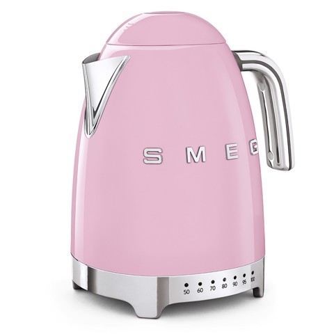 Smeg KLF04PKEU bollitore elettrico 1,7 L 2400 W Rosa
