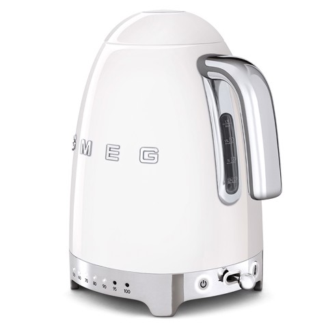 Smeg KLF04WHEU bollitore elettrico 1,7 L 2400 W Bianco