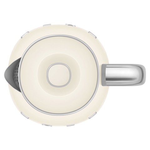 Smeg KLF05CREU bollitore elettrico 0,8 L 1400 W Beige