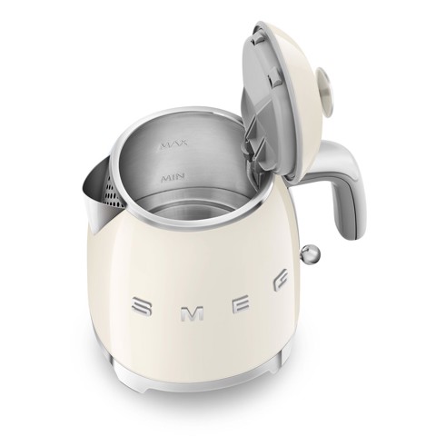 Smeg KLF05CREU bollitore elettrico 0,8 L 1400 W Beige