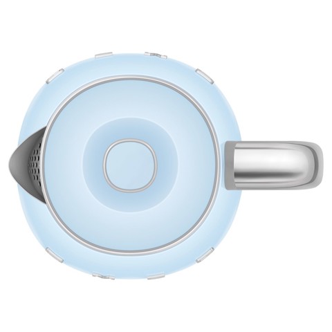 Smeg KLF05PBEU bollitore elettrico 0,8 L 1400 W Blu