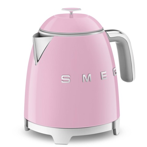 Smeg KLF05PKEU bollitore elettrico 0,8 L 1400 W Rosa