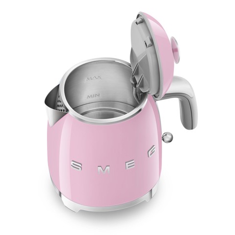 Smeg KLF05PKEU bollitore elettrico 0,8 L 1400 W Rosa