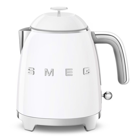 Smeg KLF05WHEU bollitore elettrico 0,8 L 1400 W Bianco