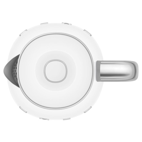 Smeg KLF05WHEU bollitore elettrico 0,8 L 1400 W Bianco