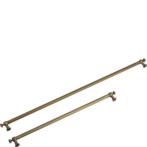 Smeg KMOFQ8-1 parte e accessorio per frigoriferi/congelatori Maniglia