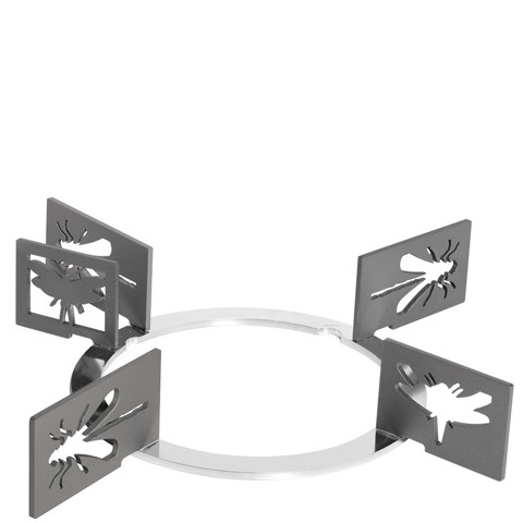 Smeg KPDSN100I accessorio e componente per piano cottura Acciaio inossidabile Kit di padelle