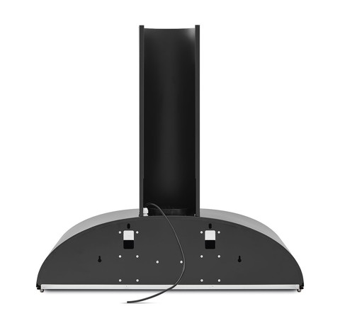 Smeg KS89AOE cappa aspirante Cappa aspirante a parete Antracite 820 m³/h A