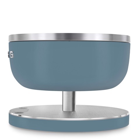Smeg KSC01SBMWW bilancia da cucina Blu Superficie piana Rotondo Bilancia da cucina elettronica