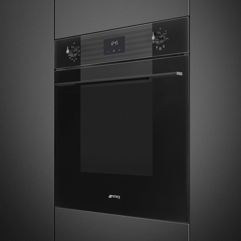 Smeg Linea Forno SF6100VB3 Nero