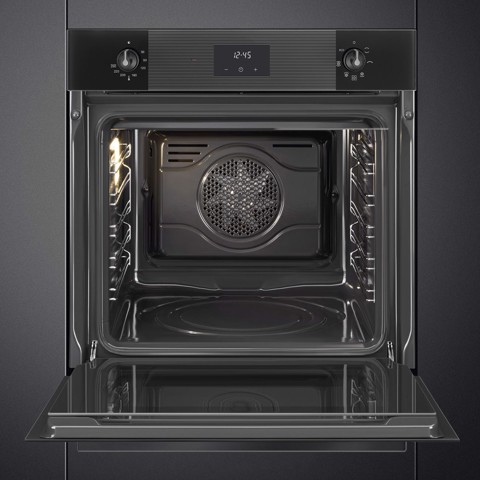 Smeg Linea Forno SF6100VB3 Nero