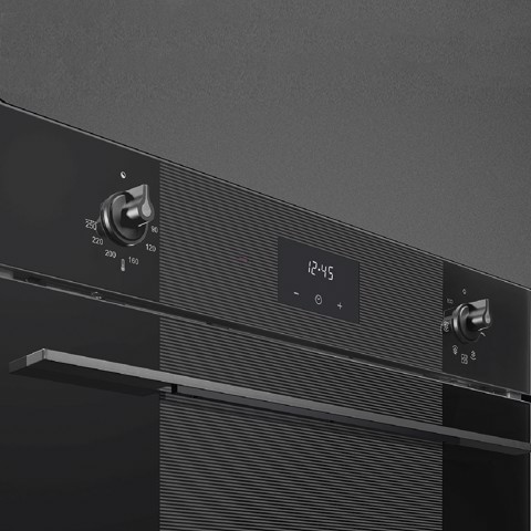 Smeg Linea Forno SF6100VB3 Nero