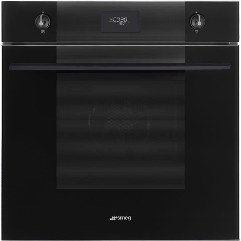 Smeg Linea Forno SFP6101TB3 Nero