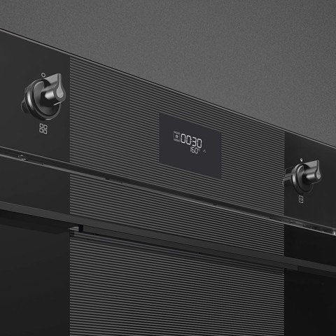 Smeg Linea Forno SFP6101TB3 Nero