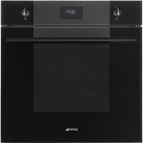 Smeg Linea Forno SFP6101TB3 Nero