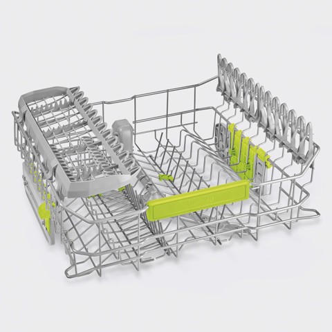 Smeg LSP222BIN lavastoviglie A scomparsa totale 13 coperti E