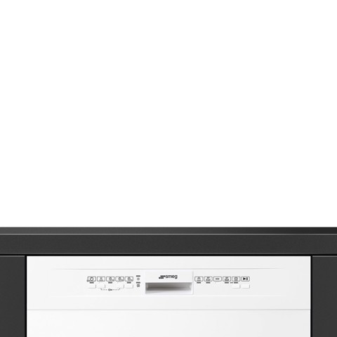 Smeg LSP222BIN lavastoviglie A scomparsa totale 13 coperti E