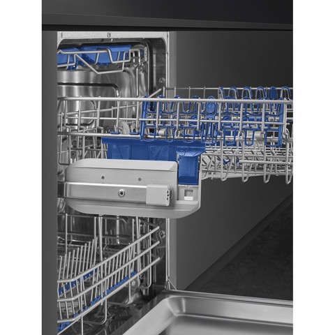 Smeg LSP433PXIN lavastoviglie Sottopiano 13 coperti D