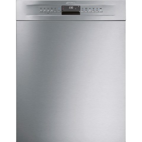 Smeg LSPP364CX lavastoviglie Sottopiano 13 coperti