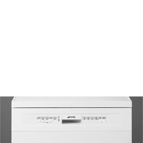 Smeg LVS222BIN lavastoviglie Libera installazione 13 coperti E