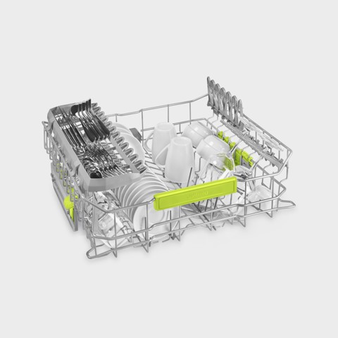 Smeg LVS222BIN lavastoviglie Libera installazione 13 coperti E