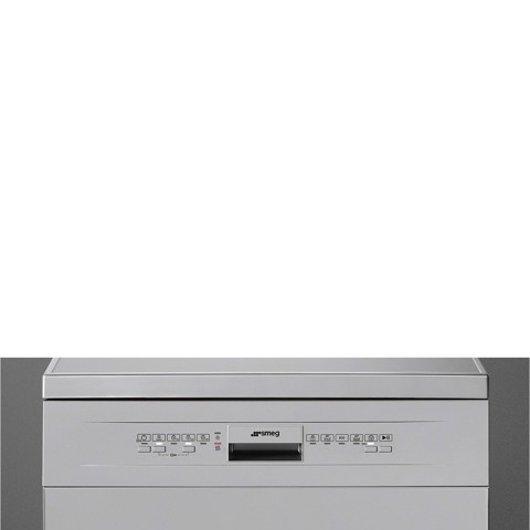 Smeg LVS222SIN lavastoviglie Libera installazione 13 coperti E