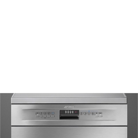 Smeg LVS323PXIN lavastoviglie Libera installazione 13 coperti E
